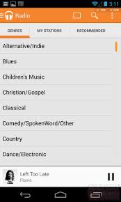 It is a very popular store among users and a great alternative to the regular google play store. Google Play Music Update Brings In Genre Radio To All Access Android Community