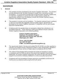 To use all available functions on this website, javascript must be enabled in your browser. Aviation Suppliers Association Quality System Standard Asa 100 Revision Pdf Free Download