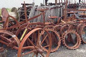 Bellevue Garden Art Vintage Machinery And Collectables Vintage Farm Vintage Industrial Antiques
