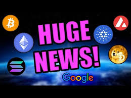 In the past week, ada's price has swelled 46.5%, pushing the asset's market capitalization to $65 billion, ahead of. Breaking Google Just Released The Us Cryptocurrency Bulls Bitcoin Eth Cardano Holders Be Ready Blockchained News Crypto News Live Media