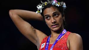 Pv sindhu aka pusarla venkata sindhu. Pv Sindhu Very Frustrated After World Championships Loss To Carolina Marin