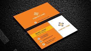 When you hand your business card to someone, they must feel how to create a unique business card. Wide Business Cards Design In Adobe Illustrator Cc Business Cards Creative Make Business Cards Corporate Business Card