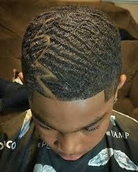 Waves hairstyle photoshops, also known as wave check and waves and air pods, refer to digitally edited images in which the subject has a curly hairstyle known as waves superimposed over their. 10 Interesting Waves Hairstyles For Black Men Update Hairstylecamp
