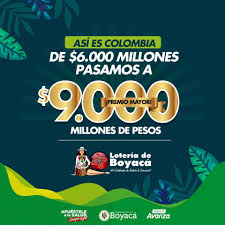 Loteria de boyaca30 enero 20211133 serie 263sorteo 4348premio mayor$6. Nzieiw 0bnsl2m