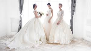 For a beautiful antique style, we have a lace dress with a champagne or silver tone underneath. 60 Most Stunning Lace Wedding Dresses The Trend Spotter