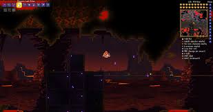 (same applies to underground corruption.) a viable method to farm souls of light or night is to place ~50 meteorite ore in a square formation in the underground hallow/corruption/crimson. Souls Of Night And Multiplayer Terraria Community Forums