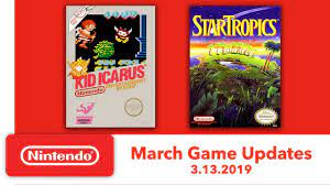 Mientras se saltan enemigos y obstáculos se van consiguiendo puntos y, al mismo tiempo, se pueden ir enviando. Nintendo Switch Online Nintendo Entertainment System Actualizacion De Juegos Marzo 2019 Nintheorist