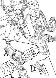 Keep your kids busy doing something fun and creative by printing out free coloring pages. Spiderman Coloring Pages To Color Online Bestappsforkids Com