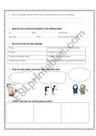 The Clash Should I Stay Or Should I Go Lyrics Meaning Song Should I Stay Or Should I Go By The Clash Esl Worksheet By Biankisth