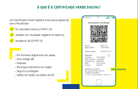 Test de anticuerpos para el coronavirus: Certificado Digital Covid Saiba Como Pedir E Como Utilizar Internet Sapo Tek