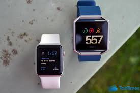 Apple Watch Vs Fitbit Blaze Which Is Right For Your