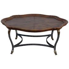 Maitland Smith Leather Top Coffee Table Leather Top Coffee Table Coffee Table Coffee Table Tray