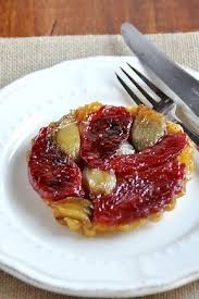 Tarte Tatin De Tomates Aux Echalotes A Taste Of My Life Recettes De Cuisine Recette Cuisine