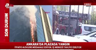 Şüpheli 13 gün önce de aynı yeri yakmaya çalışmış şüpheli 13 gün önce de aynı yeri yakmaya çalışmış Son Dakika Haberi Ankara Da Plazada Yangin Video Videosunu Izle Son Dakika Haberleri