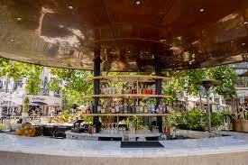 Home - The Fountain Bar - Outdoor Bar in Los Angeles, CA