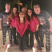 As a young boy, ramsay moved with his family from scotland to england, where he was raised in stratford. Gordon Ramsay My Kids Have Promised Not To Date The Beckham Kids