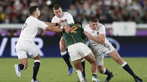 L'histoire retiendra que c'est cheslin kolbe qui a marqué le dernier essai de la coupe du monde 2019. Rugby World Cup Final Relentless South Africa Beat England To Win Rugby World Cup Eurosport