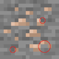 Jul 15, 2021 · this is my first ever texture pack in my life, so i hope that you will like them. Mc 149040 Iron Ore Texture Has Four Miscoloured Pixels Jira
