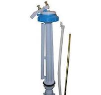 LASCO Bola de vaso sanitário 04-4033 com válvula de ...