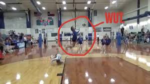Check spelling or type a new query. This High School Volleyball Player Took Flight For The Most Incredible Save Sbnation Com