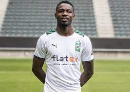 Barcelona and real madrid monitoring gladbach revelation marcus thuram (reliability: Dejulfgcaujjim