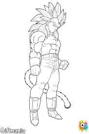 Vegeta Super Saiyan 4 Coloring Page Goku Super Saiyan Goku Super Super Coloring Pages