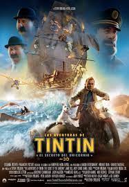 Las Aventuras De Tintin El Secreto Del Unicornio Pelicula 2011 Sensacine Com