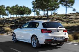 The bmw 1 series, now in its third generation, continues to redefine the expectations of the compact car class. Bmw 1er Facelift 2015 F20 Lci Ein Letztes Mal Hinterradantrieb Autophorie De