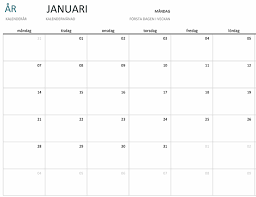 Kalendersidan kalender 2021 skriva ut gratis from www.skolmagi.nu. Manadskalender For Valfritt Ar