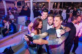 It is located in crown plaza hotel in sheikh zayed road. Best Clubs In Dubai What S On