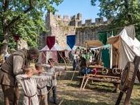 Kinderburgfest auf der Ebersburg