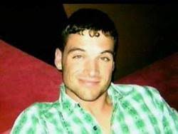 1LT Frank Bland Walkup IV (1983-2007)