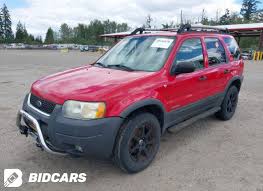 Image result for Vermillion Red 2002 Escape