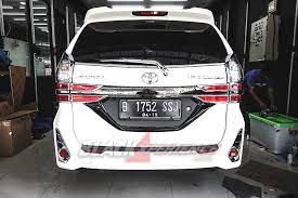Maybe you would like to learn more about one of these? Upgrade Lampu Veloz 2019 Pakai Drl Dan Running Sign Light Blackxperience Com