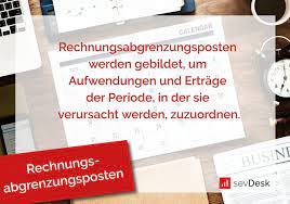 For more details and recommendations, please see project status in the docs. Rechnungsabgrenzungsposten Definition Arten Beispiele