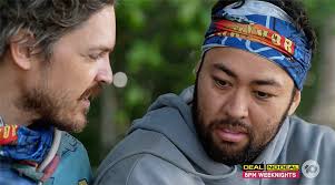 SurvivorAU contestant Eden Porter