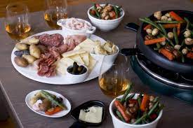 raclette a sophisticated answer to fondue raclette recipes dinners cheesy recipes raclette