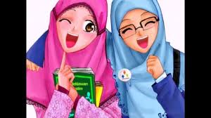 Jan 24, 2019 · gambar kartun muslimah lucu cantik dan imut; 300 Gambar Kartun Muslimah Bercadar Cantik Sedih Keren Lengkap