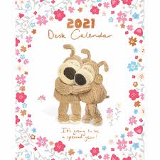Boofle Easel Calendar 2021 At Calendar Club Printable 2021 calendar planner uk template in excel format.