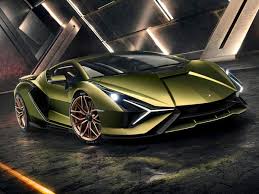 Lamborghini Announced Most Powerful Car Ever The Hybrid Electric Sian Business Insider We hope you enjoy our growing collection of hd images to use as a background. lamborghini announced most powerful car