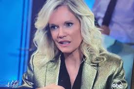 She owes money all over town…