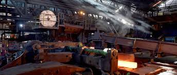 The former usine saint jacques in hayange, france was founded by the de wendel family in 1892. Faillite De British Steel Inquietude A L Usine D Hayange Le Point