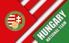Sie sind vollständig bedruckt, quadratisch und messen 140 x 140 cm. Herunterladen Hintergrundbild Ungarn Fussball Nationalmannschaft 4k Emblem Material Design Rot Grun Abstraktion Logo Fussball Ungarn Wappen Fur Desktop Kostenlos Hintergrundbilder Fur Ihren Desktop Kostenlos