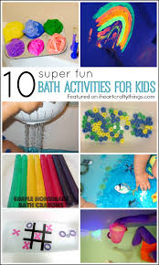 We did not find results for: 10 Super Fun Bath Activities For Kids I Heart Crafty Things