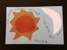 This is number 4 of the joshua series which i found very interesting! Joshua And The Day The Sun Stood Still