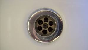 removal of a toe operated tub drain
