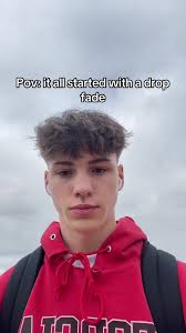 Modern Wolf Cut Hairstyle for Men's Medium Length Hair