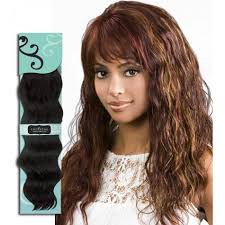 You can then use it whether you like short or long hair, it's very versatile for you to use. Bobbiboss Indi Remi Ocean Wave Remi Weave 14 Inch