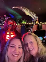 Tonight was so fun! Thank you for celebrating Halloween with us! Congrats  to our winners for individual and couples costumes! Thank you Beef O Bradys  for donating gift cards and the wait