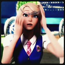 Blair Willows Barbie Tiara